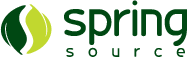 logo spring